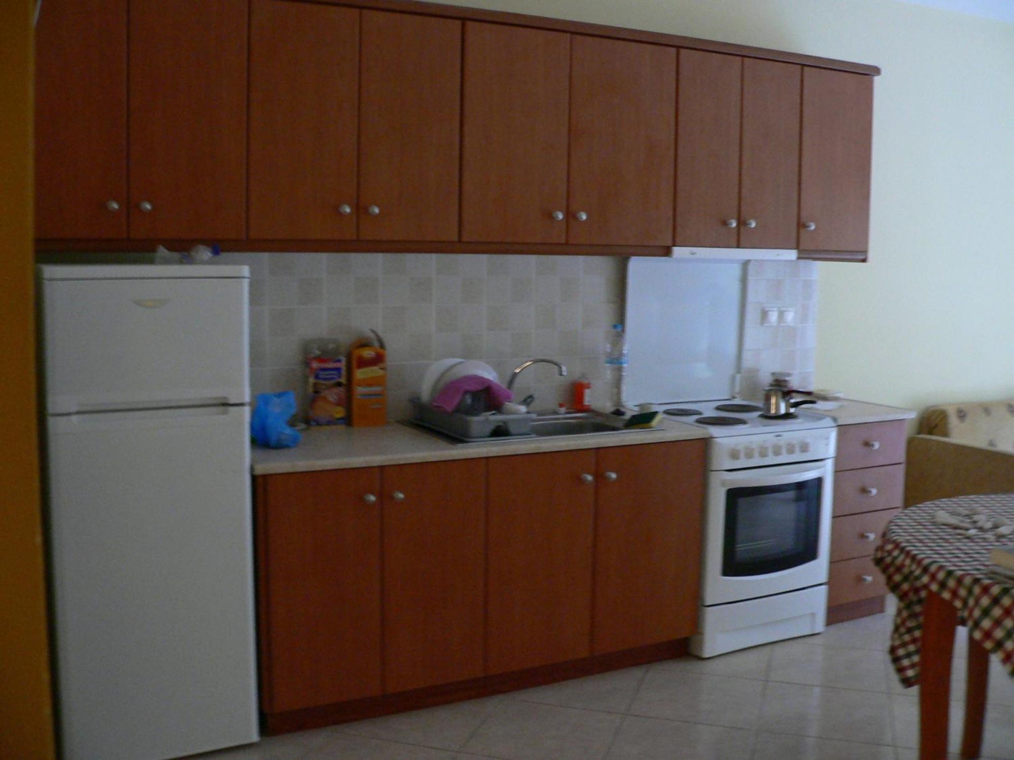 Evangelia Agia Efimia Bagian luar foto